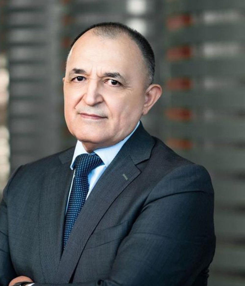 Абдрахманов Нурмахан Исалханович