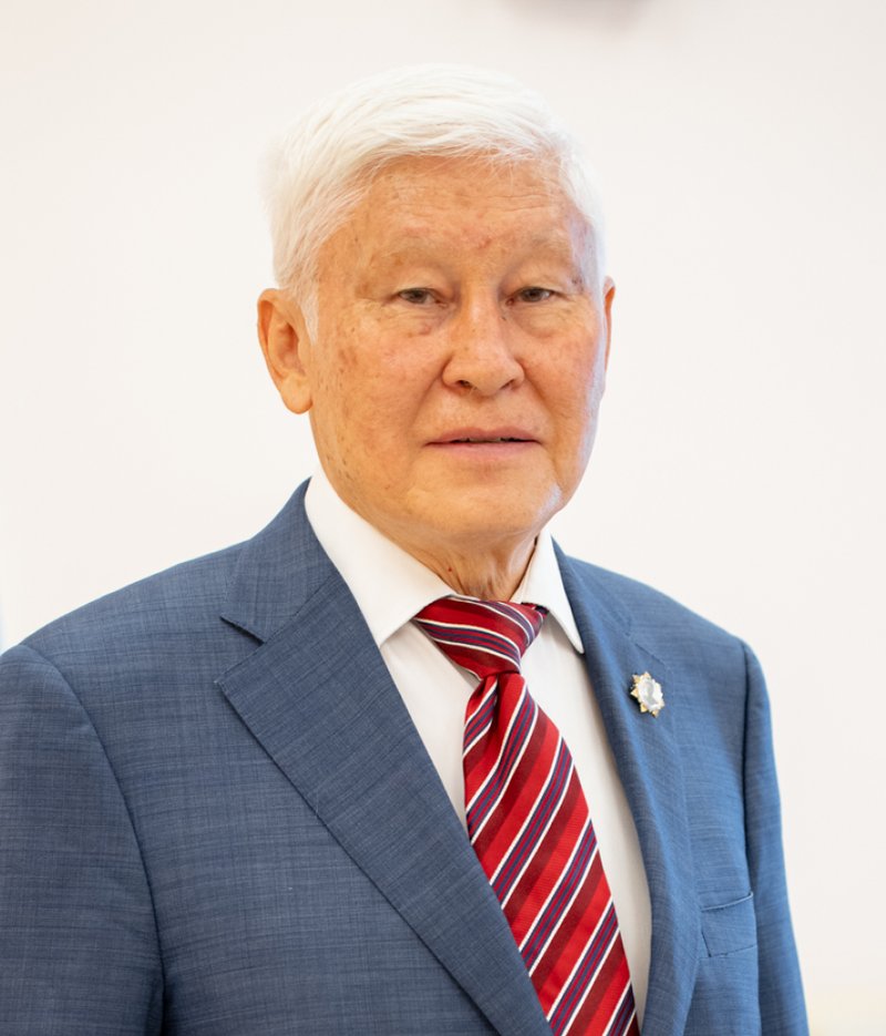 Джумадильдаев Аскар Серкулович