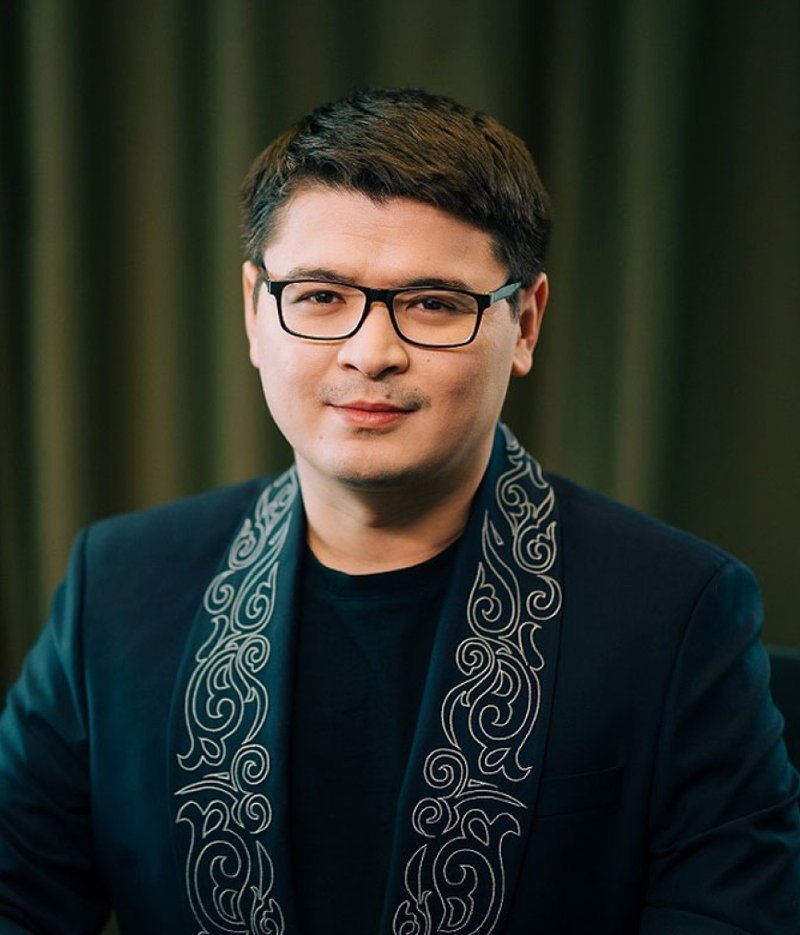 Ильясов Еркебулан Сайдуллаевич