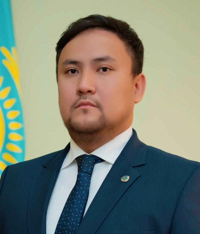 Мадибеков Алибек Сергазыевич